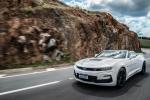 Chevrolet Camaro SS Convertible 2020 года (LA)